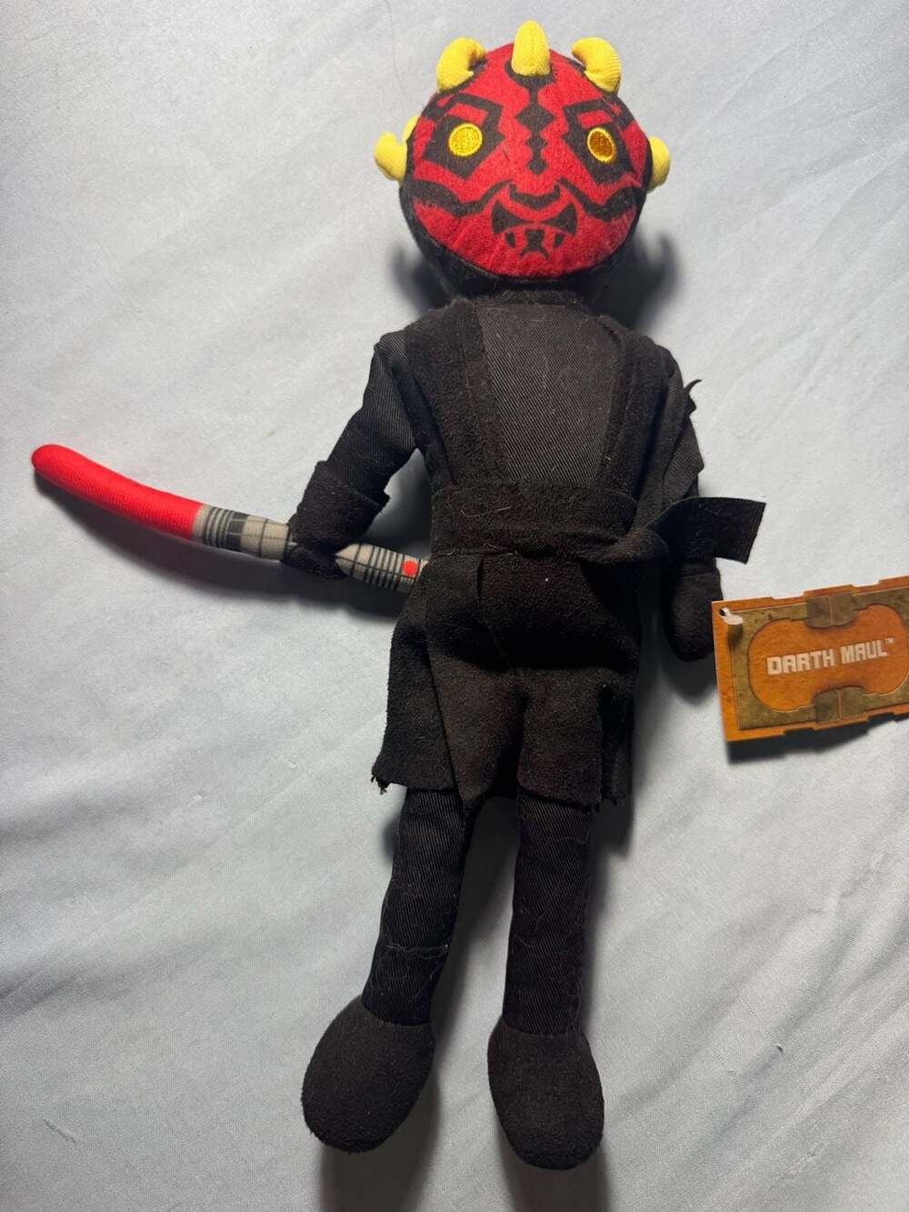 Star Wars Galaxy's Edge Darth Maul Plush Toy